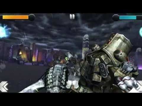 PACIFIC RIM KAIJU BATTLE trailer