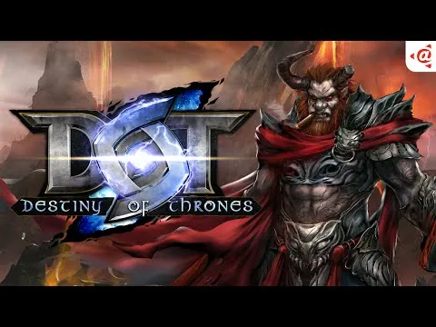 Destiny Of Thrones trailer
