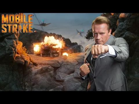 Mobile Strike trailer