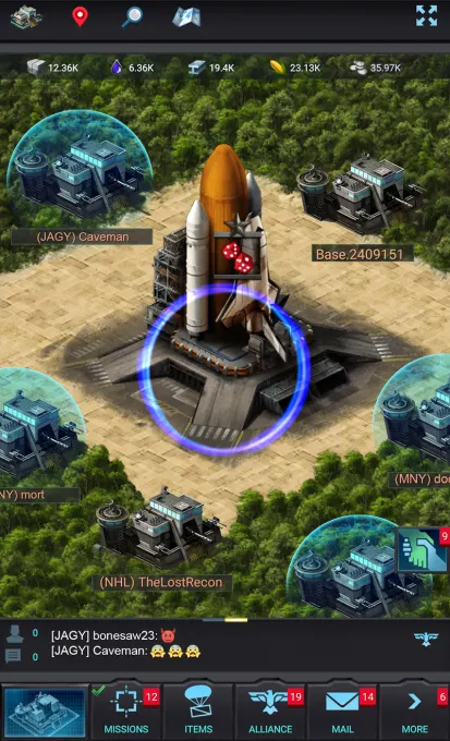 Mobile Strike screenshot 6