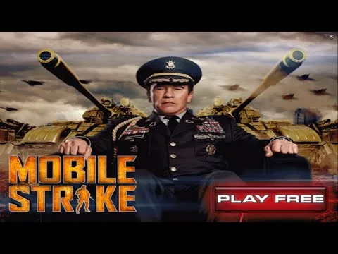 Mobile Strike trailer