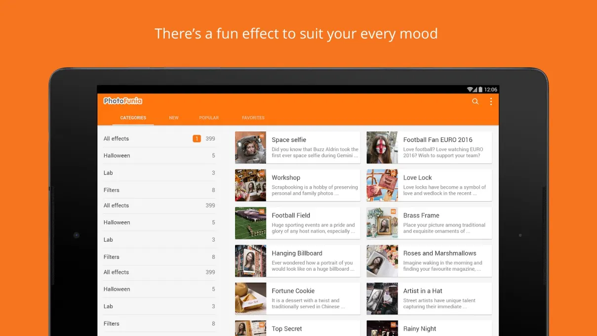 PhotoFunia screenshot 6