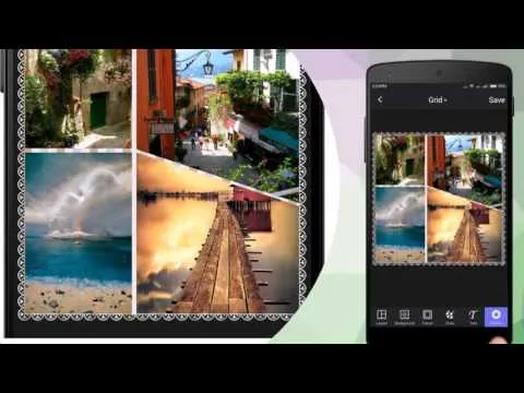 Photo Grid Photo Collage Maker trailer