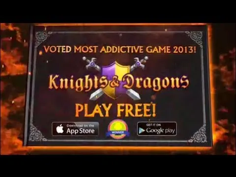 Knights & Dragons Action RPG trailer