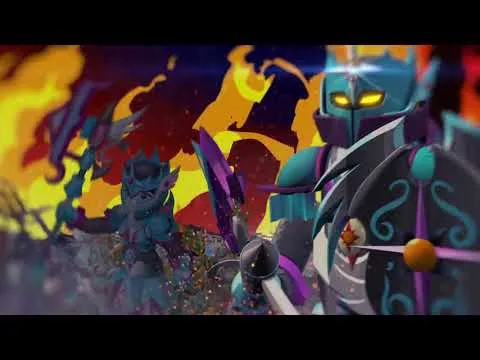 Knights & Dragons Action RPG trailer