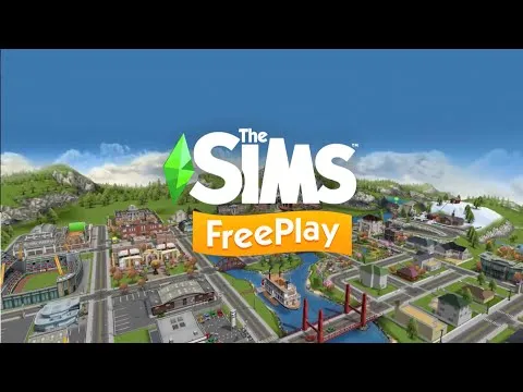 The Sims™ FreePlay trailer