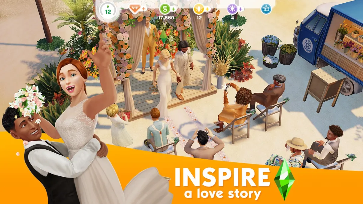 The Sims™ FreePlay screenshot 3