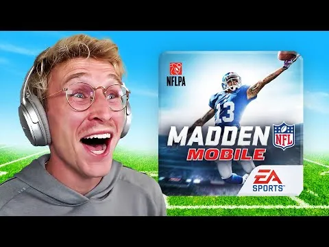 Madden NFL Mobile trailer