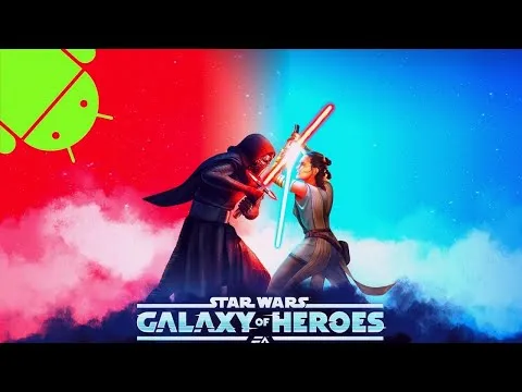 Star Wars™: Galaxy of Heroes trailer
