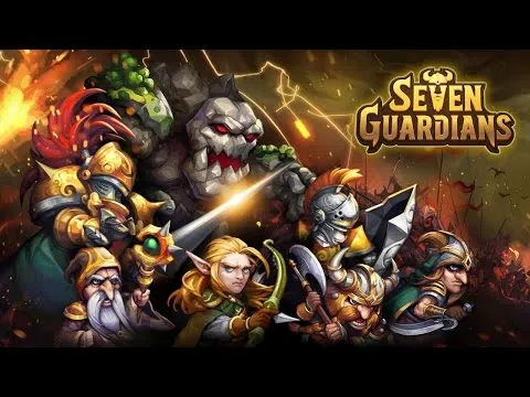 Seven Guardians trailer