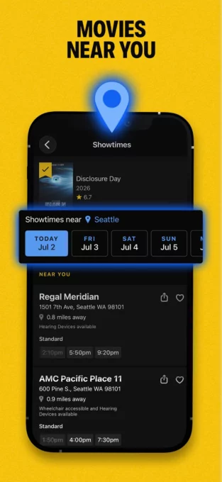 IMDb: Movies & TV Shows screenshot 7