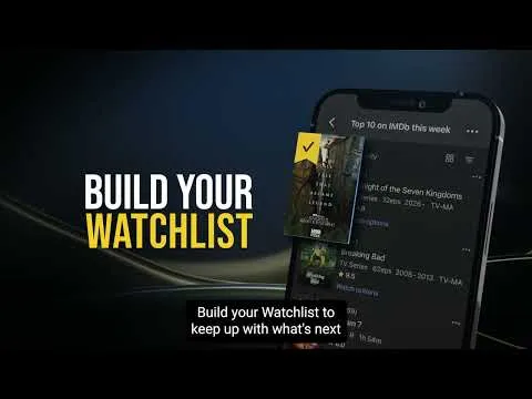 IMDb: Movies & TV Shows trailer