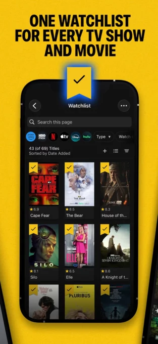 IMDb: Movies & TV Shows screenshot 2