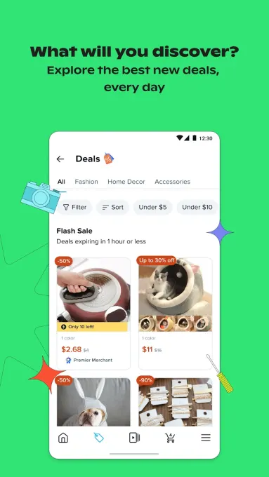 Wish: Shop and Save screenshot 6