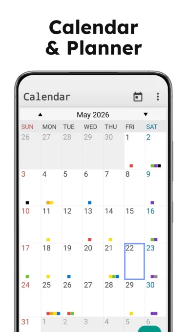ColorNote Notepad Notes screenshot 6