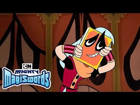 MagiMobile Mighty Magiswords trailer