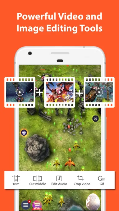Screen Recorder - AZ Recorder screenshot 4