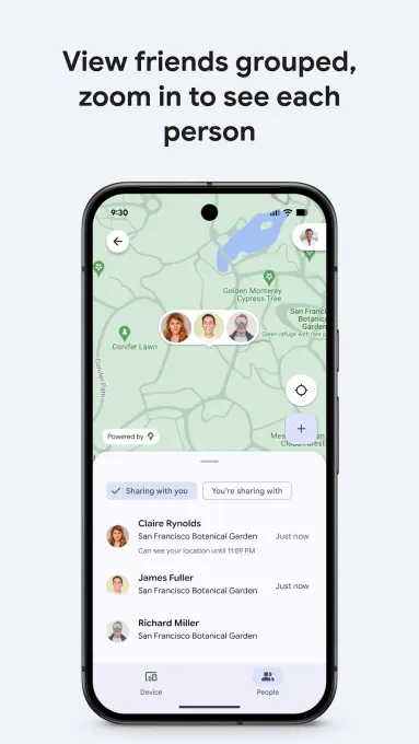 Google’s Find Hub screenshot 8