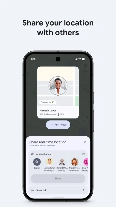 Google’s Find Hub screenshot 7