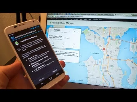 Google’s Find Hub trailer