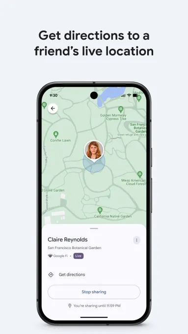 Google’s Find Hub screenshot 6