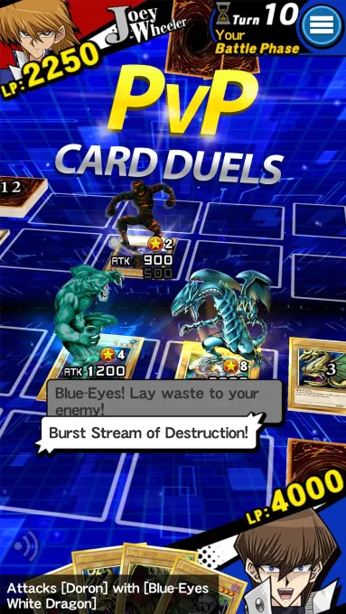 Yu-Gi-Oh! Duel Links screenshot 3
