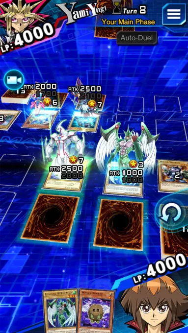 Yu-Gi-Oh! Duel Links screenshot 5