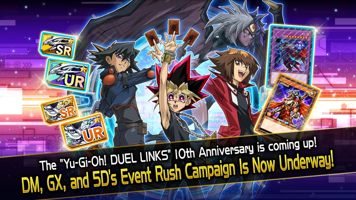 Yu-Gi-Oh! Duel Links screenshot 6