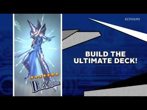 Yu-Gi-Oh! Duel Links trailer