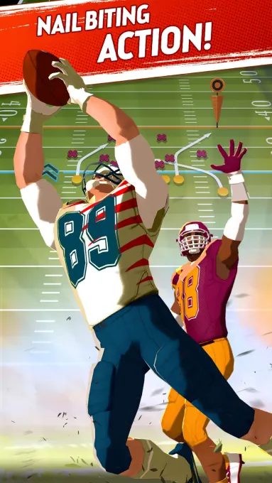 Rival Stars College Football screenshot 6