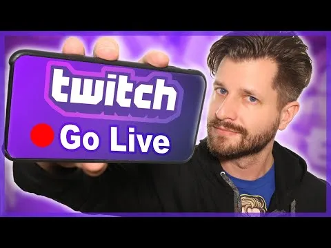 Twitch: Live Streaming trailer