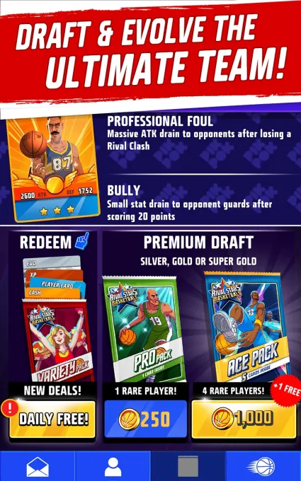 Rival Stars Basketball screenshot 8