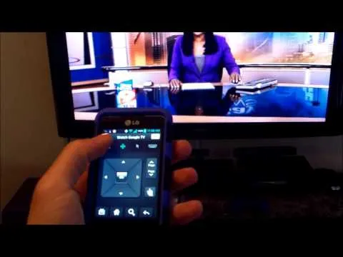 Remote Control TV trailer