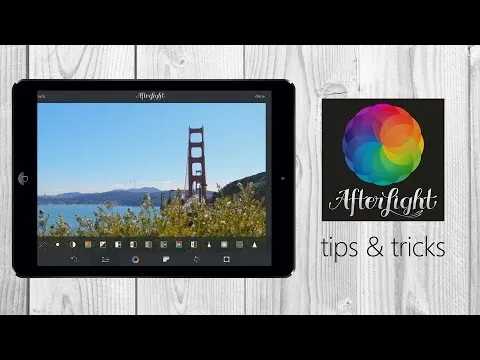 Afterlight: Film Photo Editor trailer