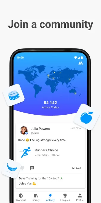 Seven - 7 Minute Workout screenshot 6
