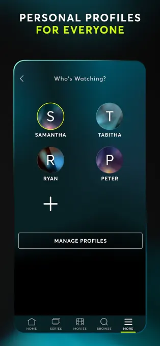 STARZ screenshot 4
