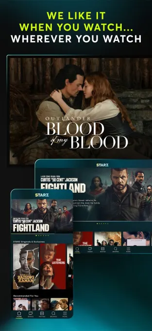 STARZ screenshot 5