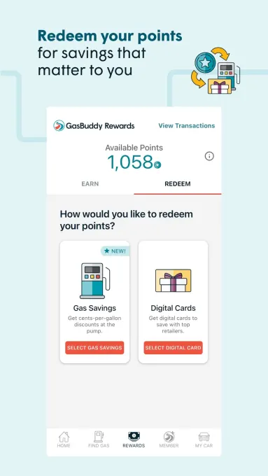 GasBuddy: Find & Pay for Gas screenshot 7