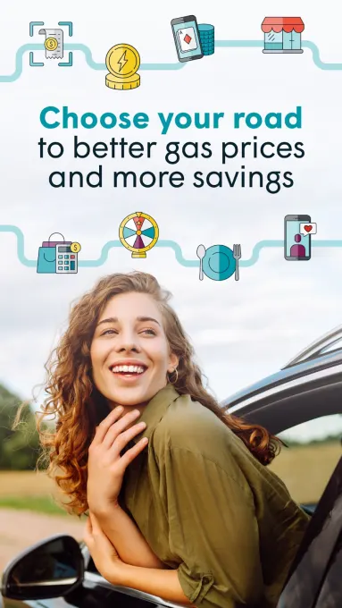 GasBuddy: Find & Pay for Gas screenshot 1