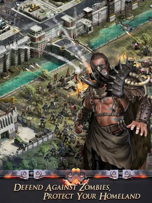 Last Empire - War Z: Strategy screenshot 2