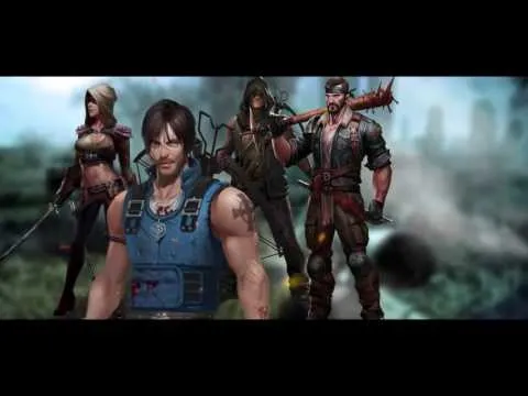Last Empire - War Z: Strategy trailer