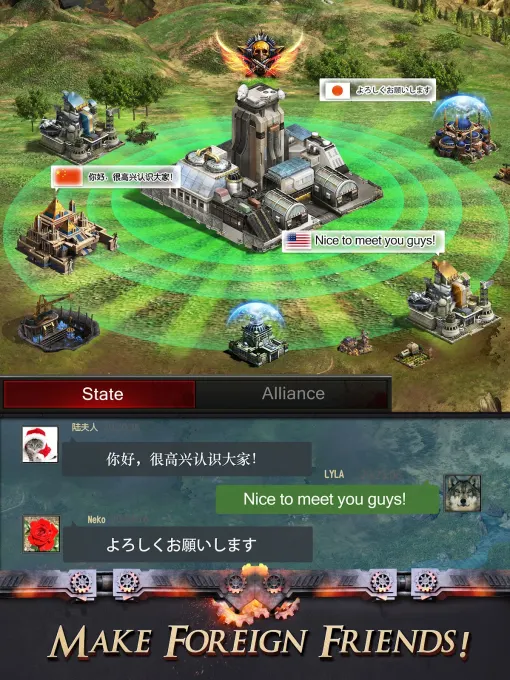 Last Empire - War Z: Strategy screenshot 8