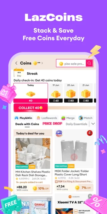 Lazada 10.10 Sale screenshot 5