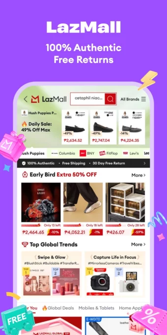 Lazada 10.10 Sale screenshot 3