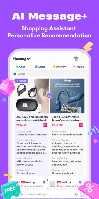 Lazada 10.10 Sale screenshot 7