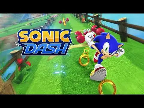 Sonic Dash Run trailer