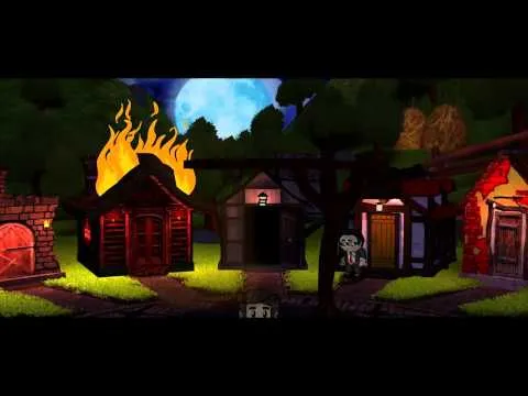 Town of Salem - The Coven trailer