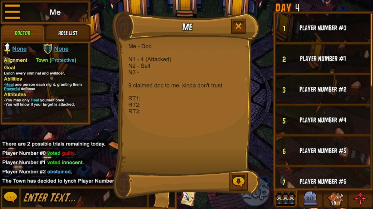 Town of Salem - The Coven screenshot 6