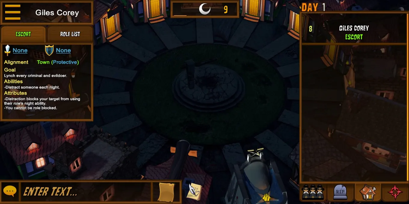 Town of Salem - The Coven screenshot 7