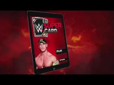 WWE SuperCard - Wrestling Game trailer